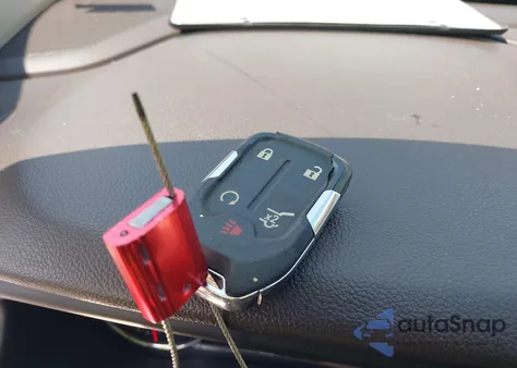 2017 GMC Acadia Denali z USA, uszkodzony, nr VIN 1GKKNPLS6HZ163120